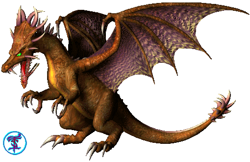 Rust dragon | Might and Magic Wiki | FANDOM powered by Wikia