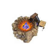 H7 Meteorcrater mini