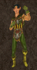 Druid LoMM
