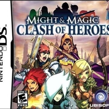 Might Amp Magic Clash Of Heroes Might And Magic Wiki Fandom