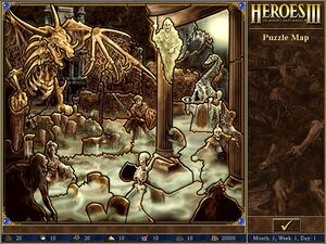NecroH3-PuzzleMap