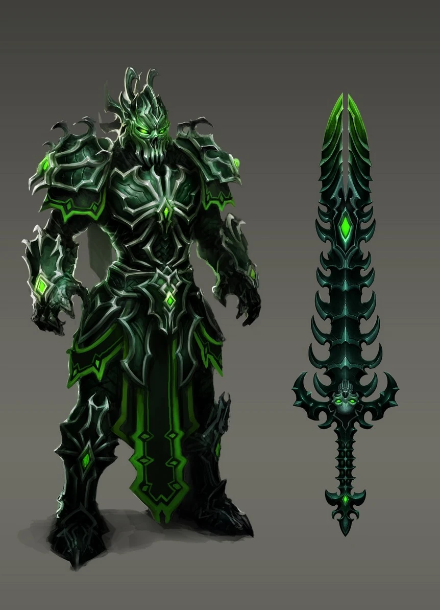 Death Knight (H6) | Might and Magic Wiki | FANDOM powered by Wikia