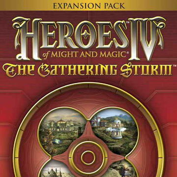 Heroes Of Might And Magic Iv The Gathering Storm Might And Magic Wiki Fandom