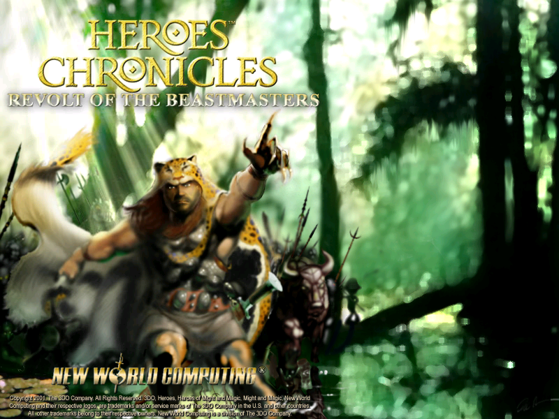 Heroes chronicles all chapters