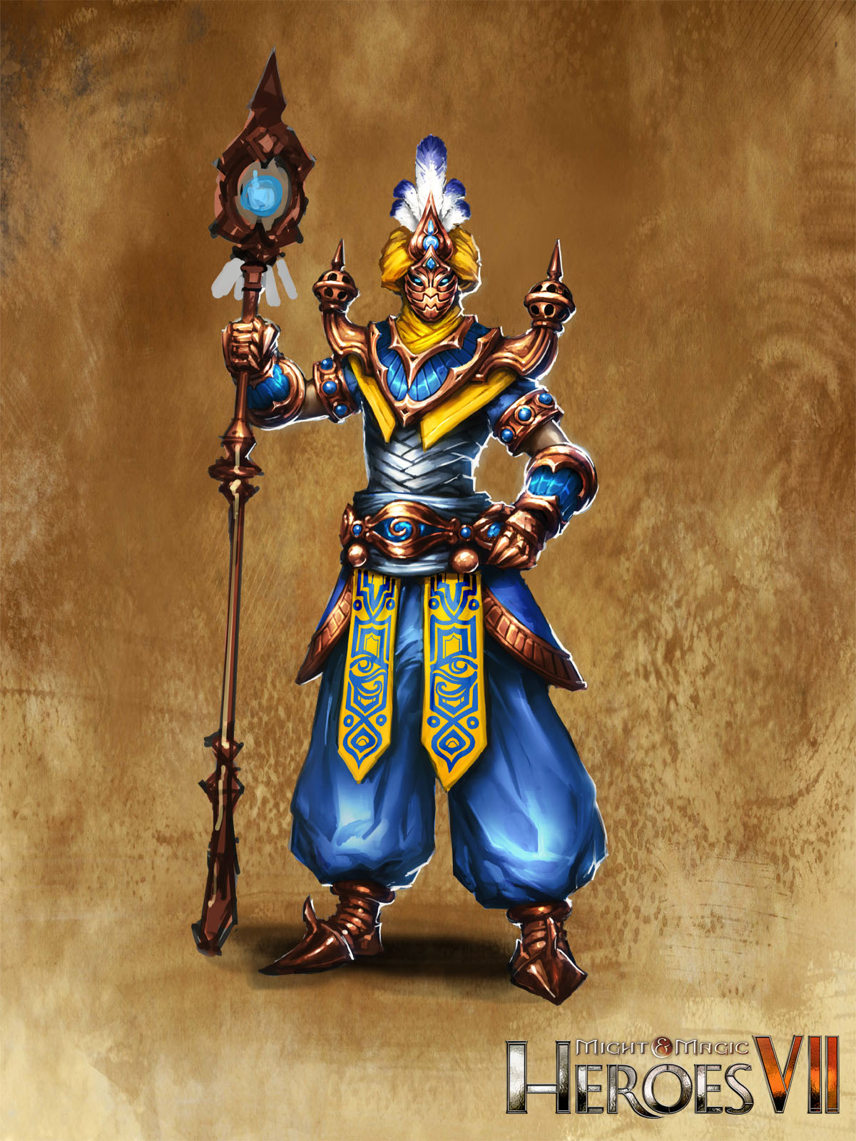 image wizard h7 male artwork jpg might and magic wiki fandom