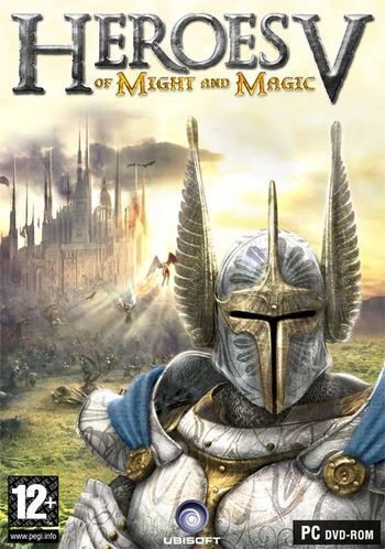 Heroes Of Might And Magic 5