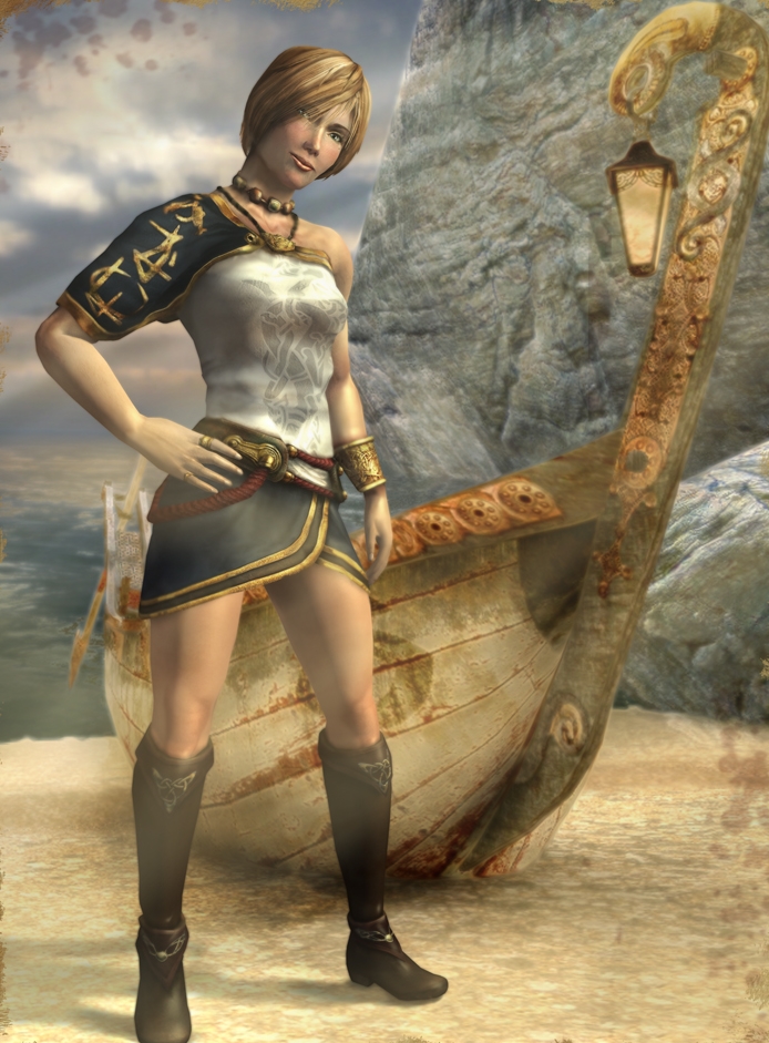 Leanna | Might and Magic Wiki | FANDOM powered by Wikia