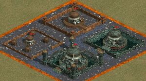 Necropolis (H4)