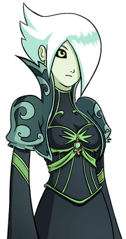 Fiona ghost
