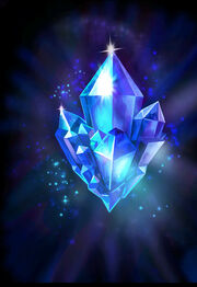 Dragon crystal