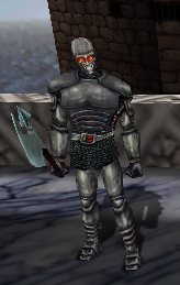 Crusader BlackKnight