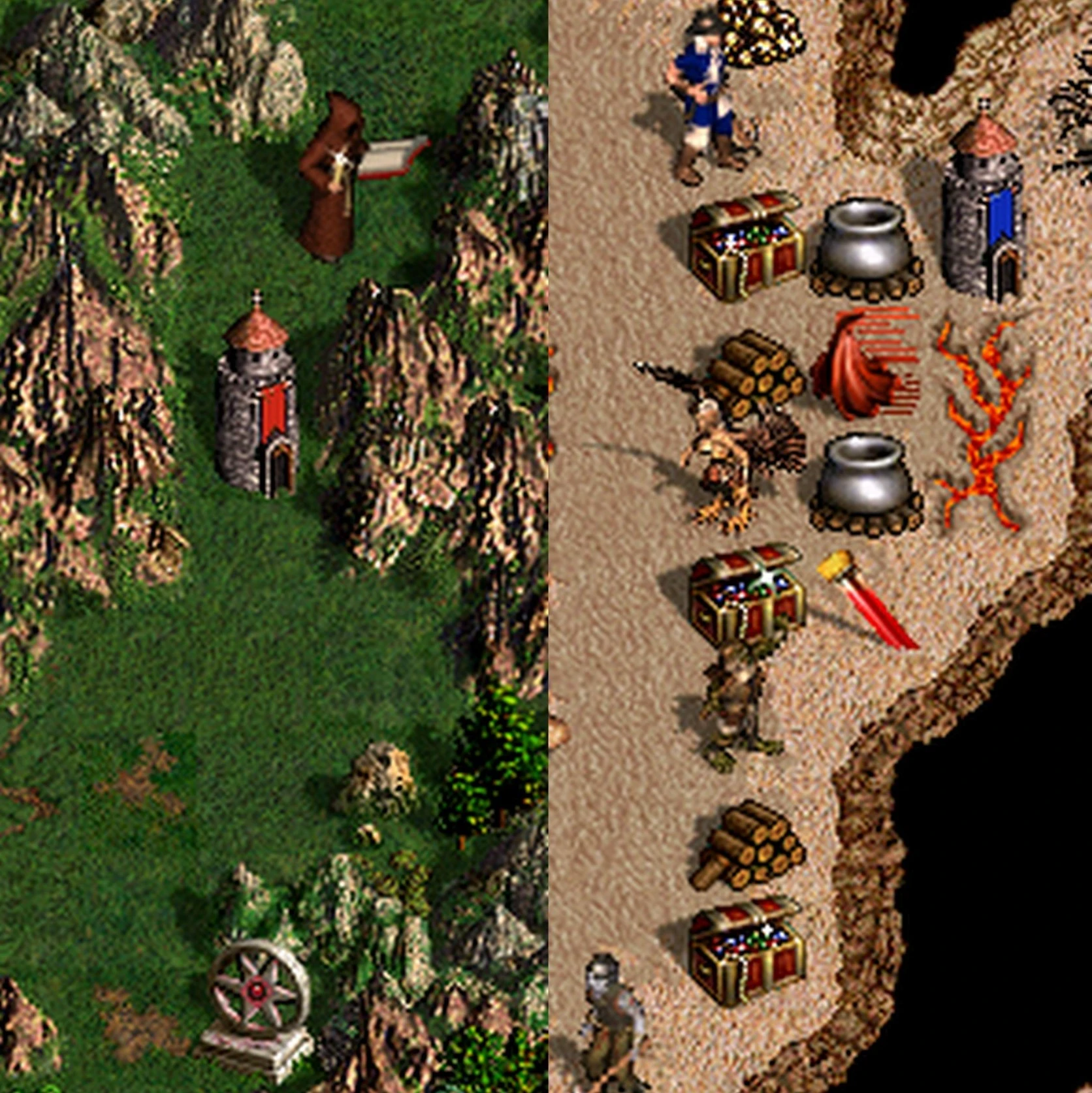 Key to Victory Might and Magic Wiki FANDOM powered by Wikia