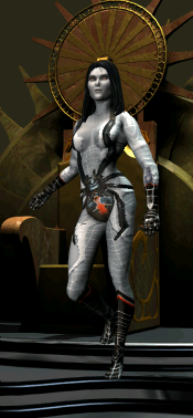 NecromancerFemale MM8