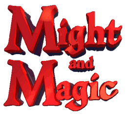 Might and Magic Logo