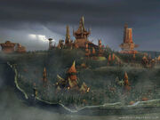 Stronghold faction