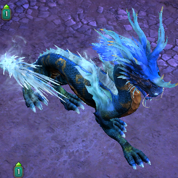 Sacred Kirin H6 Might And Magic Wiki Fandom