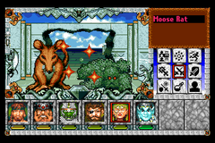 Might magic 3