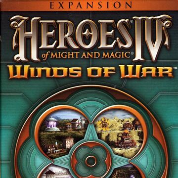 Heroes Of Might And Magic Iv Winds Of War Might And Magic Wiki Fandom