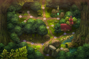 HuntersLodge map