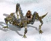 Dragon Golem
