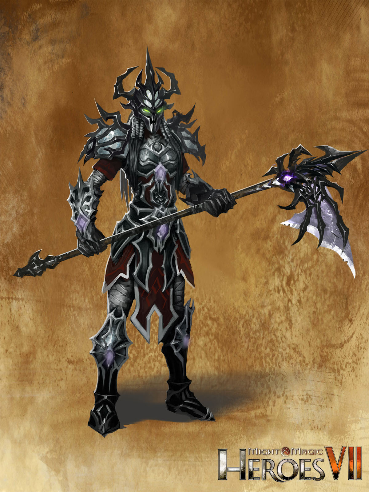 Death Knight H7 Might And Magic Wiki Fandom