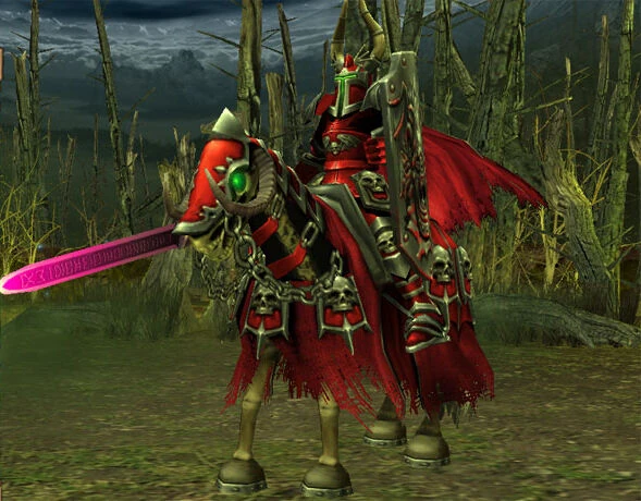 Death knight (H5) | Might and Magic Wiki | FANDOM powered by Wikia