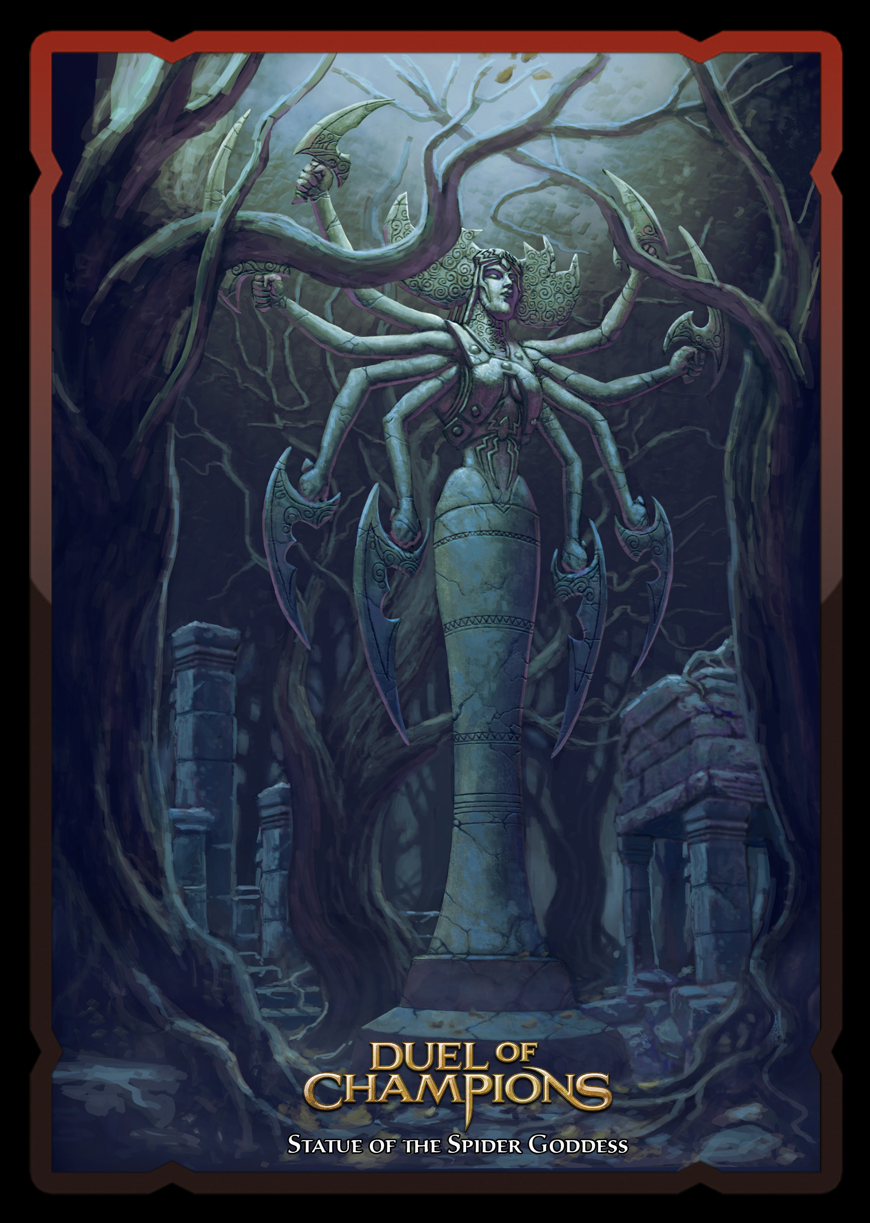 When I Got Reincarnated As A Spider With My Goddess Statue of the Spider Goddess | Might and Magic Wiki | FANDOM powered by