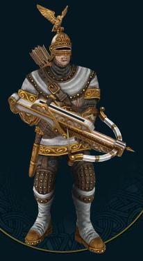 Crossbowman