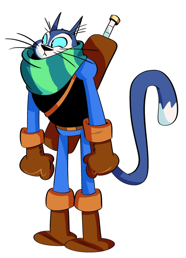 Cattus the One Blade Mighty Magiswords Wiki FANDOM powered by Wikia