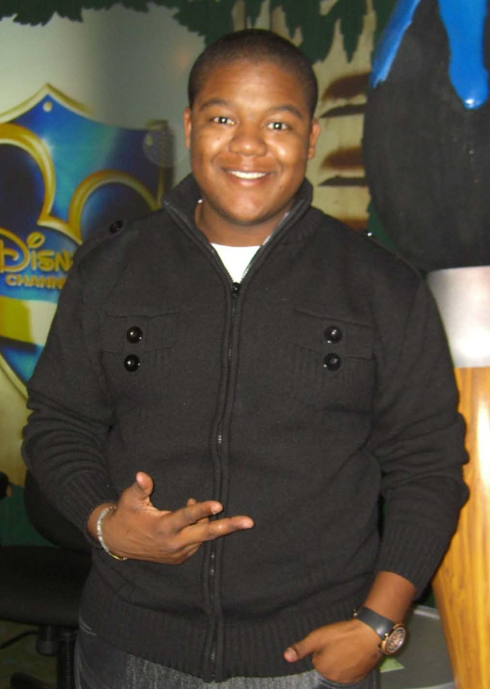 Kyle Massey | Mighty Magiswords Wiki | FANDOM powered by Wikia