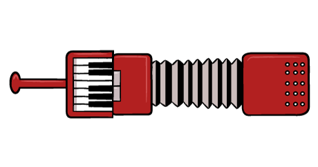 Acordion Magisword