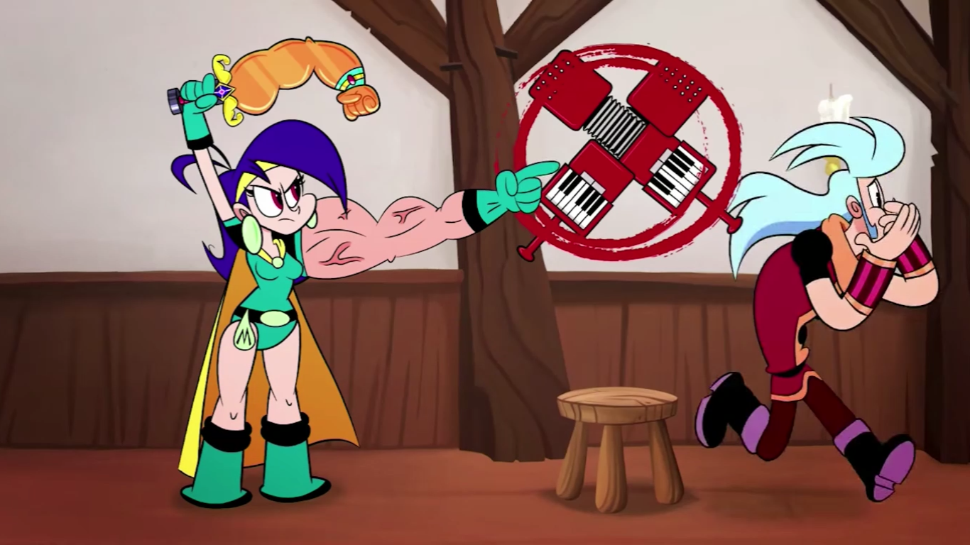 Image - Mighty Magiswords - Short 28 - Musculary Arms Vambre (28).png