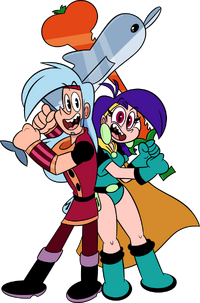 Witchy Simone | Mighty Magiswords Wiki | Fandom