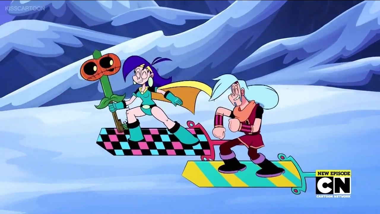 There Once Was A Woodchuck Mighty Magiswords Wiki Fandom