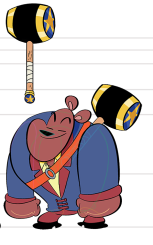 AdventureAcademy Neddy