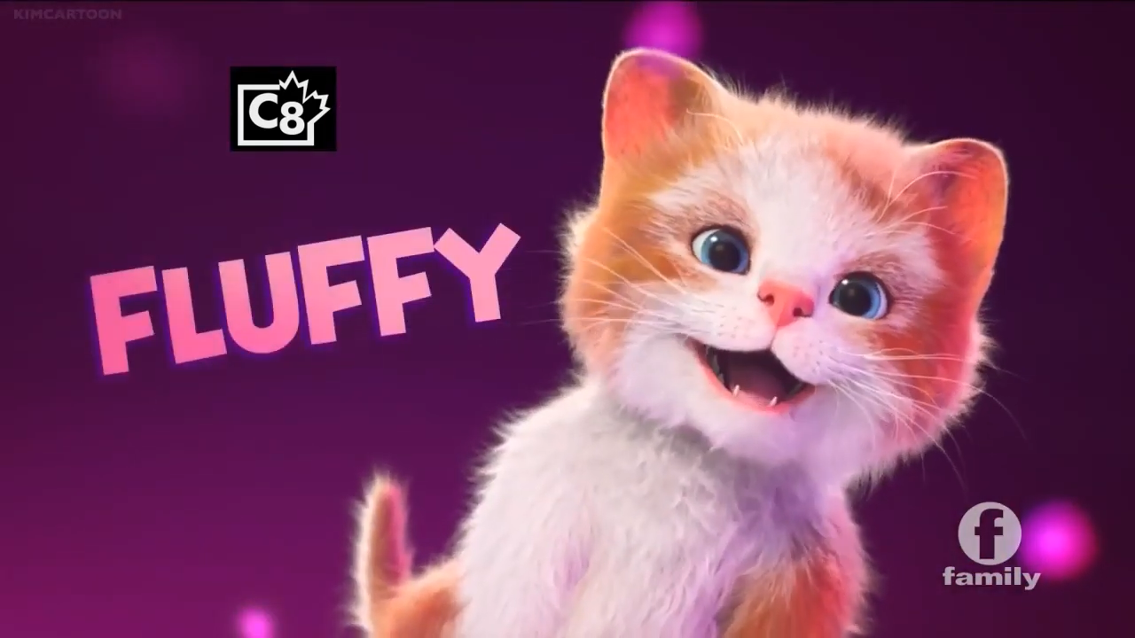 Fluffy | Mighty Mike Wiki | Fandom