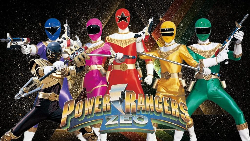 Zeo Rangers Mighty Morphin Wiki Fandom