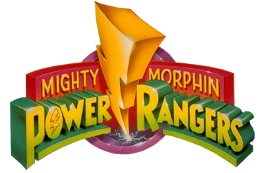 Mighty Morphin Power Rangers Season 1-3 logo