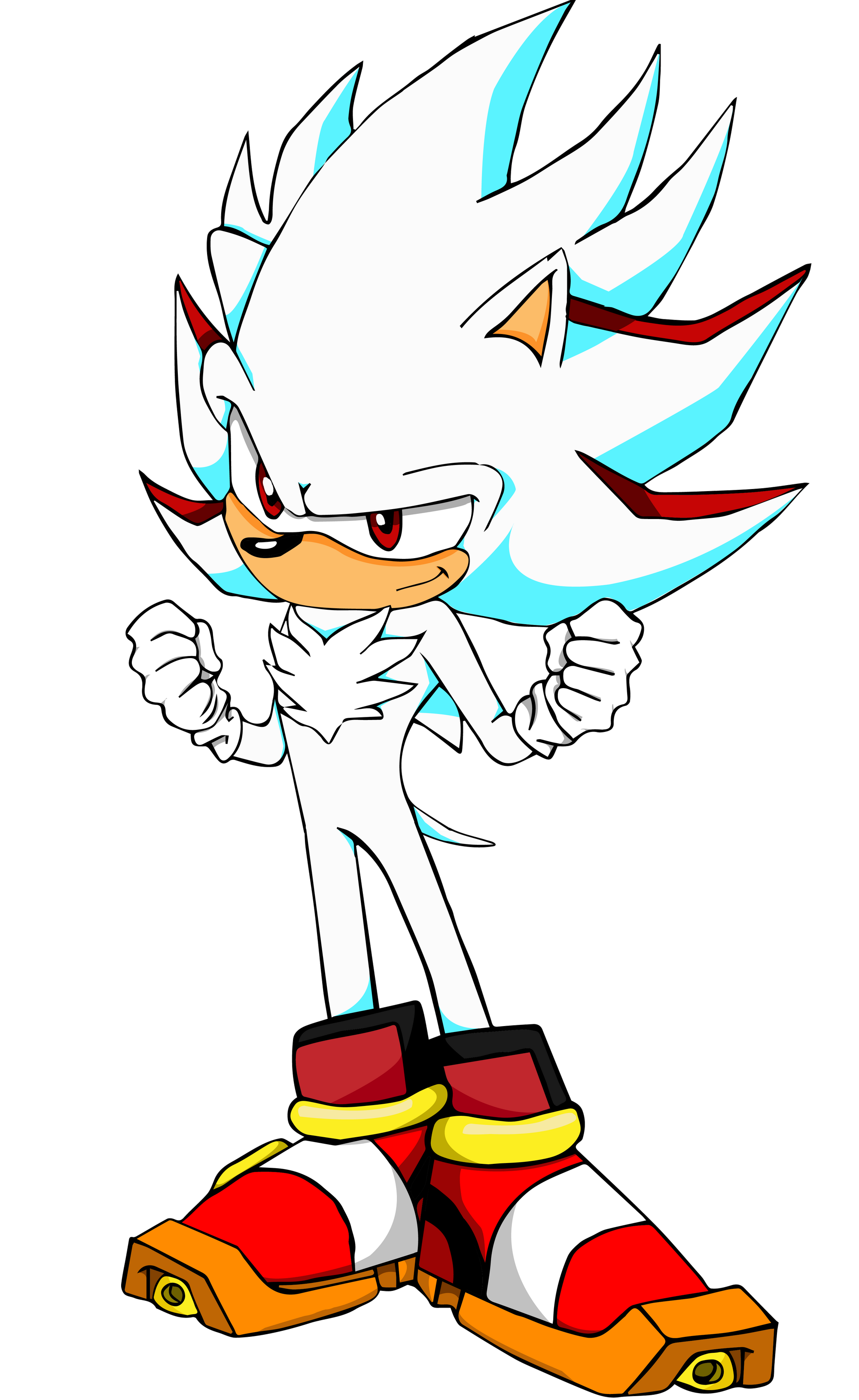 Shadic the Hedgehog | Mighty355 Wikia | Fandom