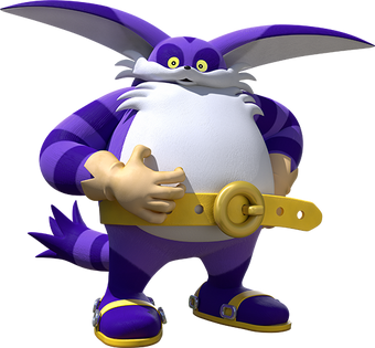 Big The Cat Mighty355 Wikia Fandom