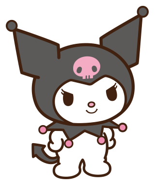  Kuromi  Mighty355 Wikia Fandom