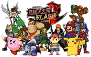Super Smash Flash 2 Fandom Powered By Wikia Induced Info - doug roblox smashbits animations wiki fandom powered