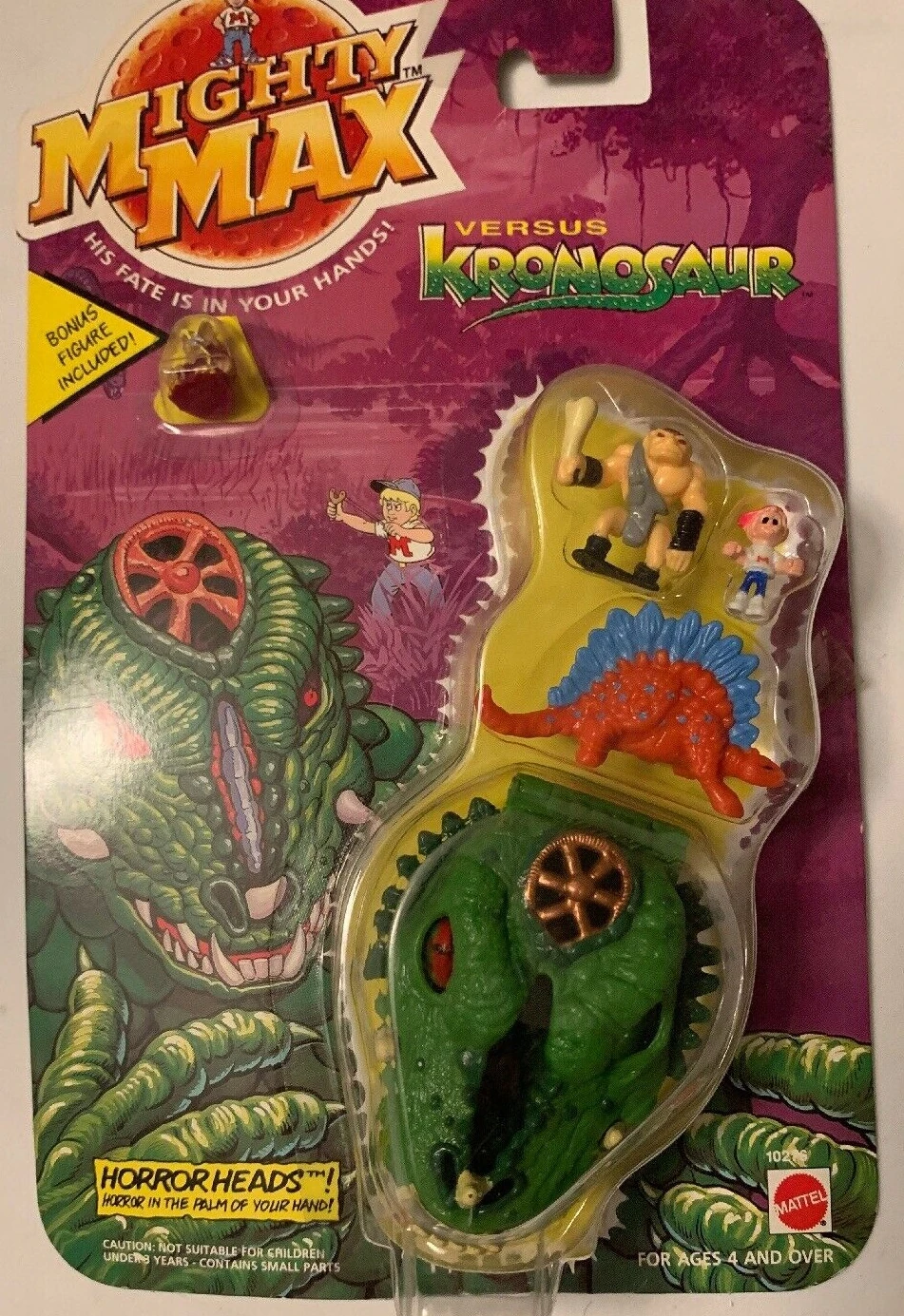 Mighty Max Versus Kronosaur Mighty Max Wiki Fandom