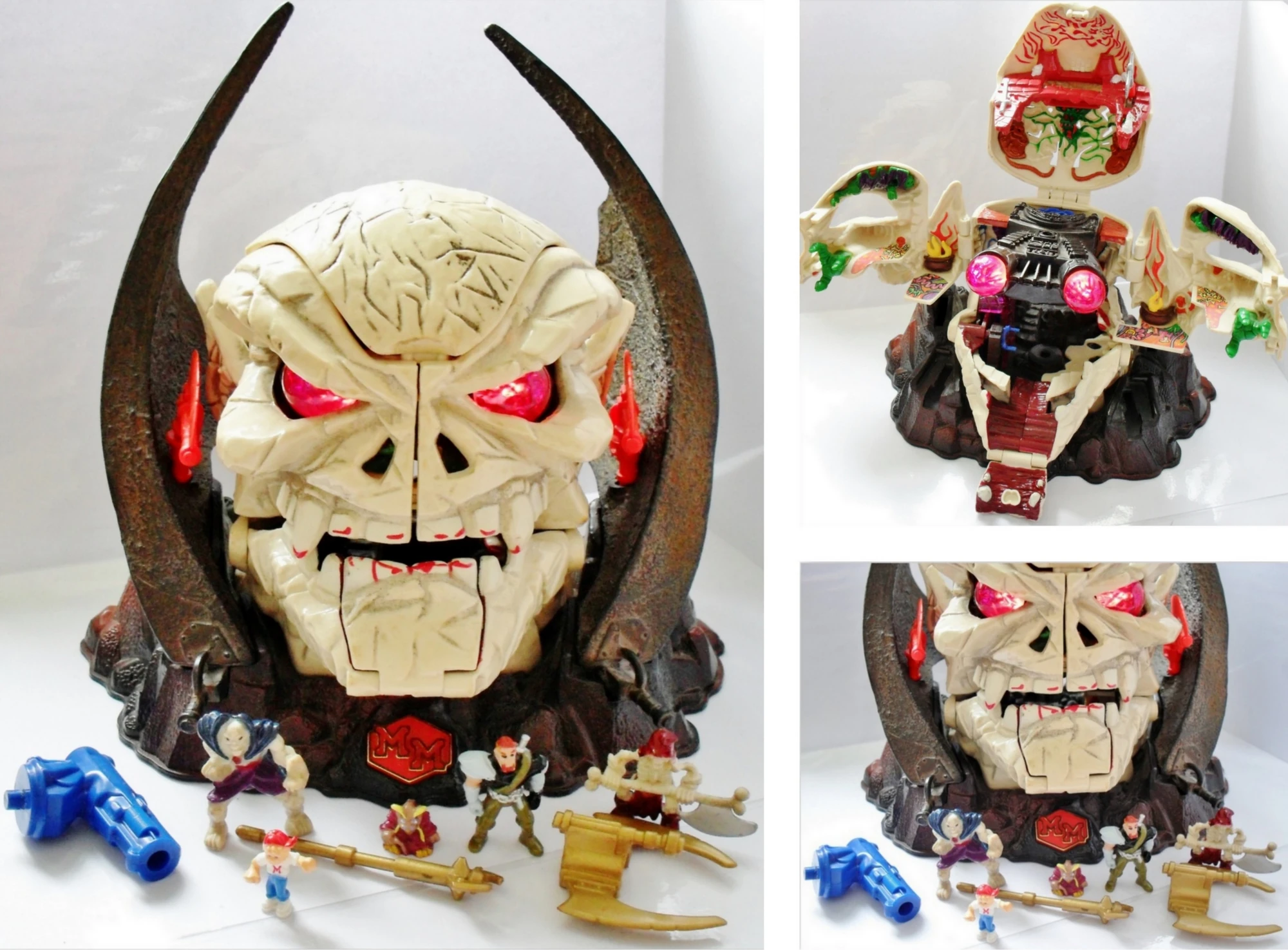 Mighty Max Assaults Skull Master Mighty Max Wiki Fandom