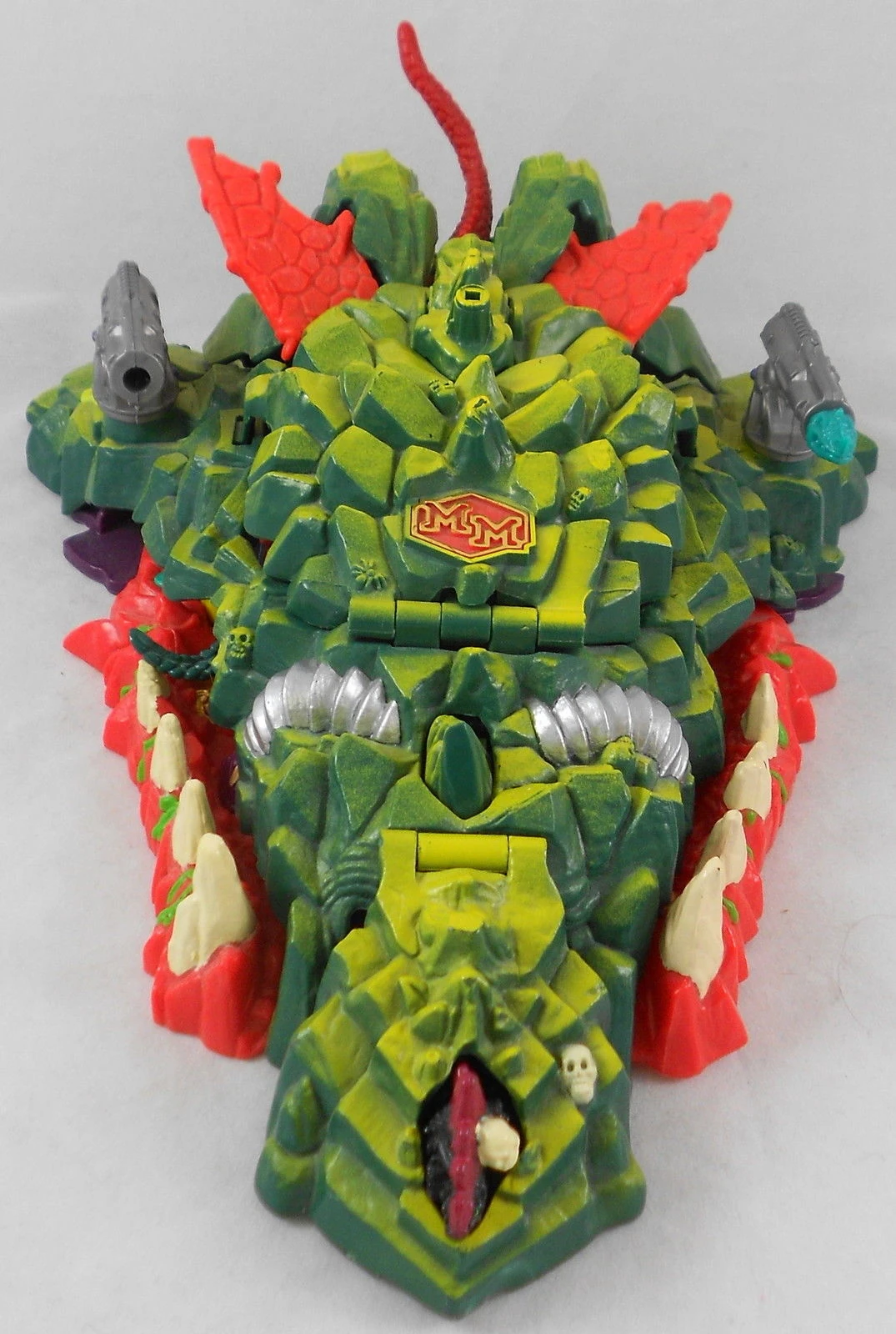 Dragon Island Wiki Mighty Max FANDOM powered by Wikia