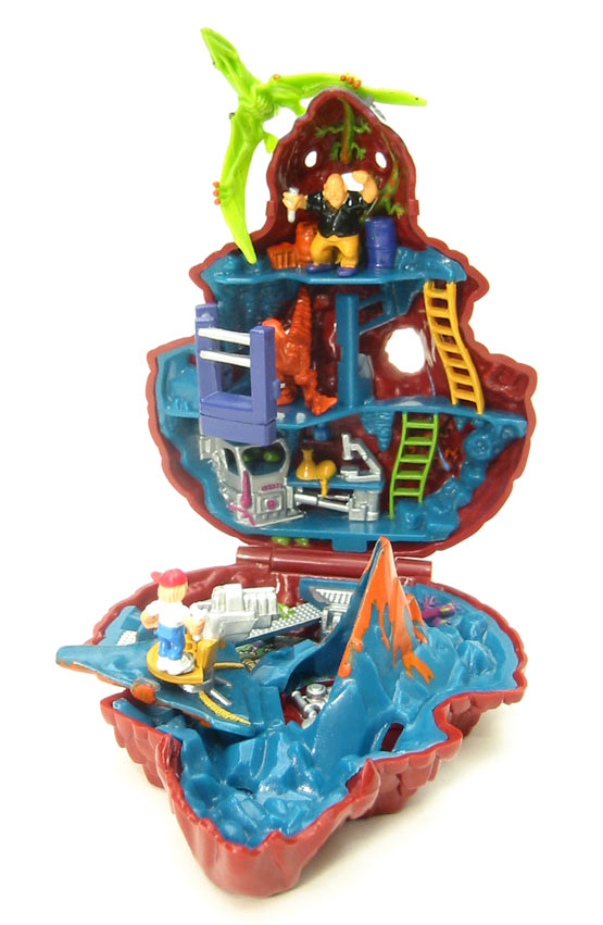 dino lab