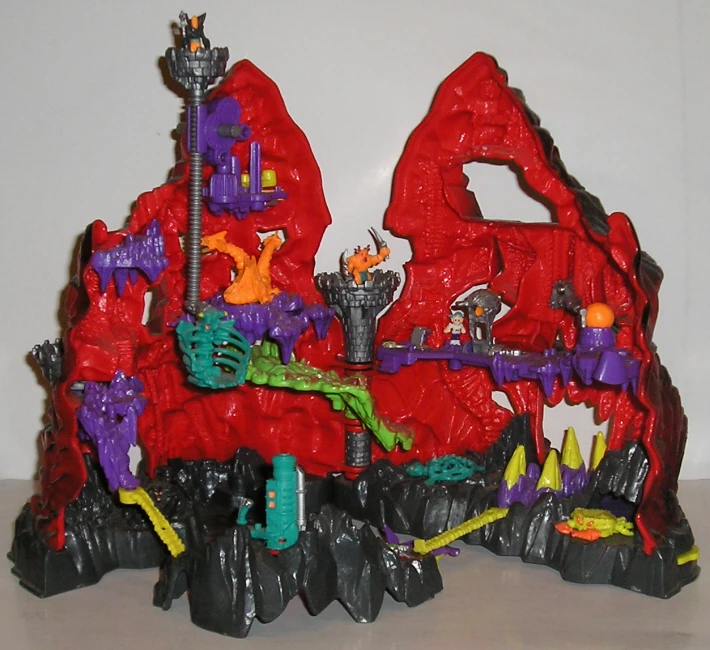 Mighty Max Trapped in Skull Mountain Mighty Max Wiki Fandom