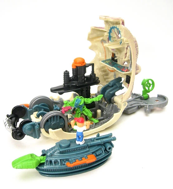 Mighty Max Bytes Cyberskull Mighty Max Wiki FANDOM powered by Wikia