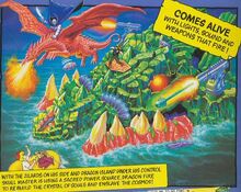 Dragonisland