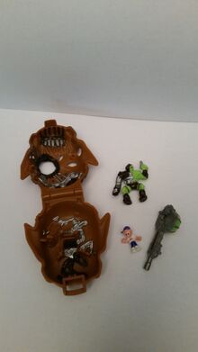 Skull Warrior- open